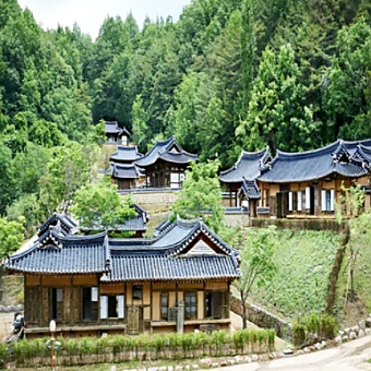 숙박